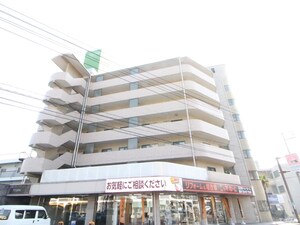 グリ－ンル－ジュＭ外観写真
