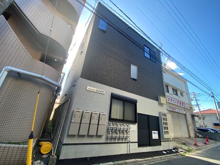 Ｇｒａｚｉｅ東雲本町外観写真