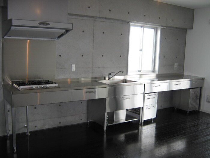 物件内観写真8　(キッチン)