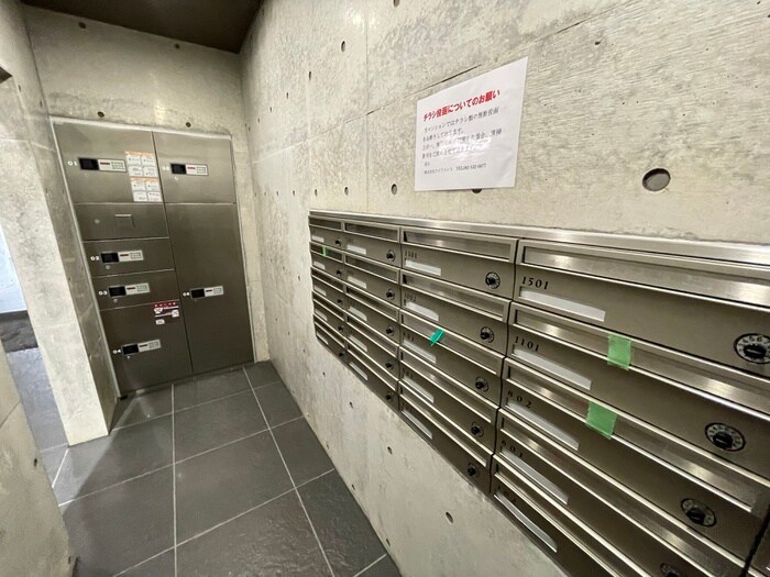 物件外観写真4　(建物設備)