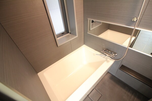 バス／シャワールーム等