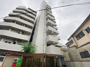 ダイアパレス皆実町（８０２）外観写真