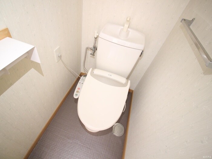 物件内観写真10　(トイレ)