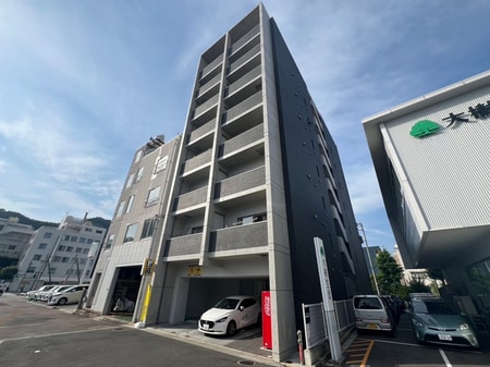 エイホームビル外観写真