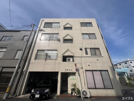 長原ビル外観写真