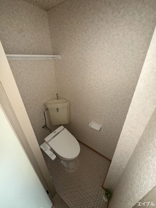 物件内観写真9　(トイレ)