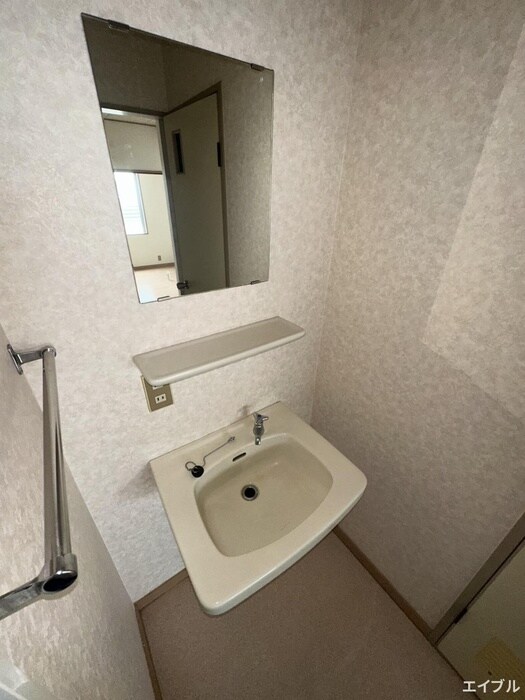 物件内観写真10　(洗面)