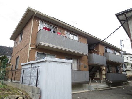 大毛寺ハイツ　C棟外観写真