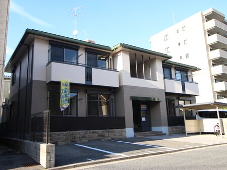 ブロッサム井口外観写真