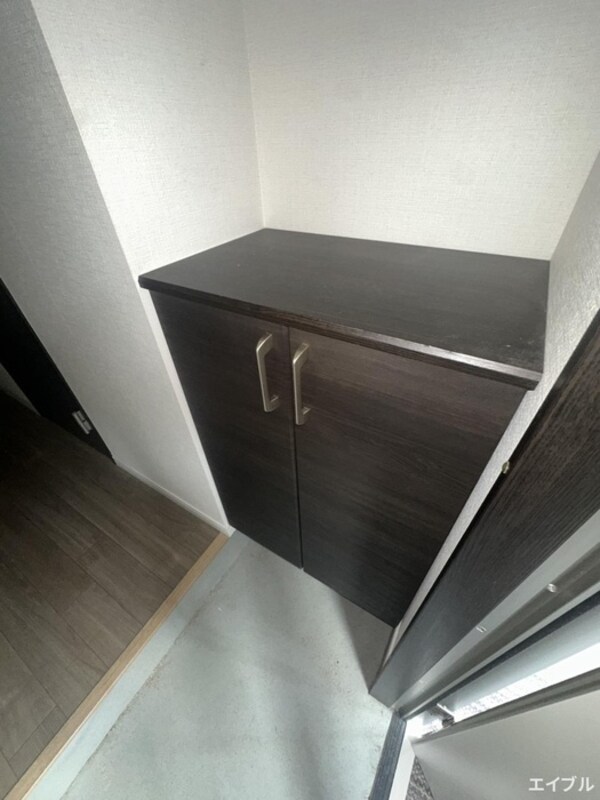 靴箱