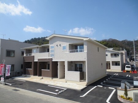 リバーフロント山手Ⅰ外観写真