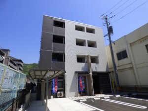 ベルソーラ外観写真