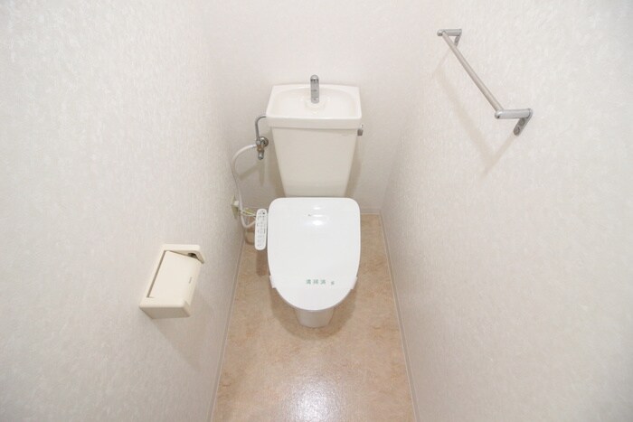 物件内観写真10　(トイレ)