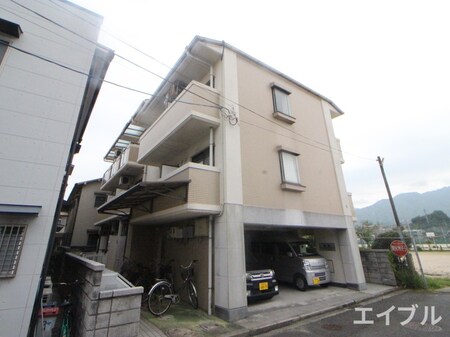 グリーンハウス美の里外観写真