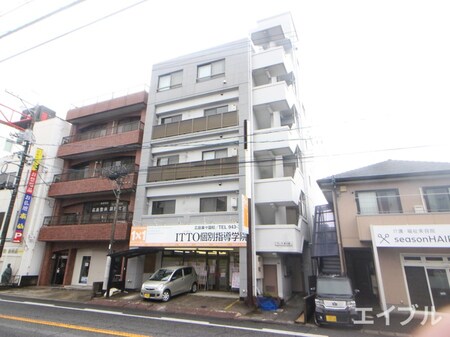 ヴィラ楽々園外観写真