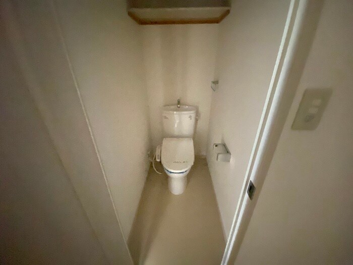 物件内観写真11　(トイレ)