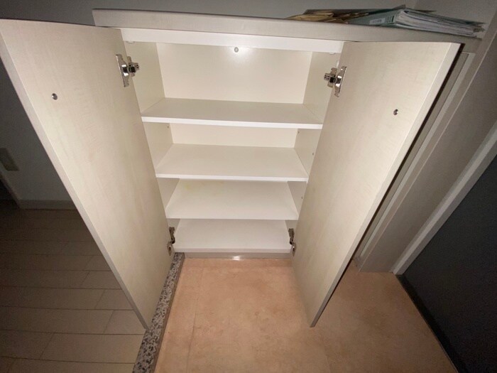 物件内観写真18　(靴箱)