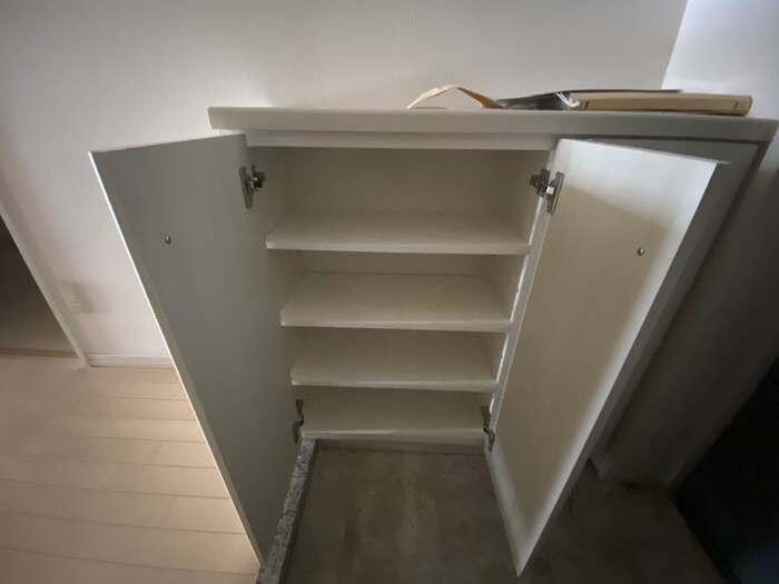 物件内観写真19　(靴箱)