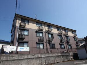 ラフィネ安芸外観写真