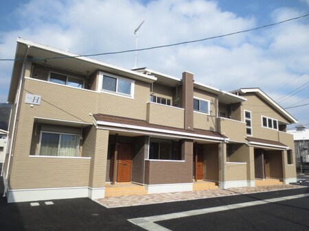 リバーサイド真倉　H外観写真