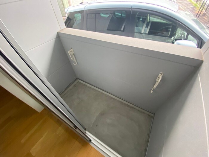 物件内観写真12　(ベランダ・バルコニー)