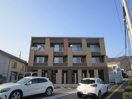 リヴェール　アイ外観写真