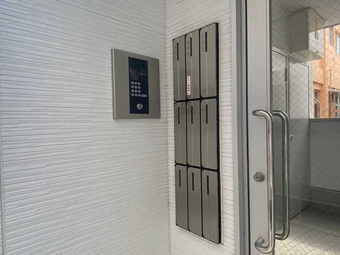 物件外観写真3　(建物設備)