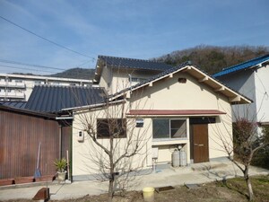 影廣様貸家外観写真