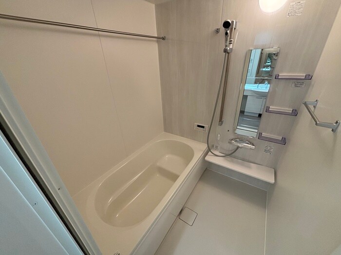 物件内観写真9　(バス／シャワールーム等)