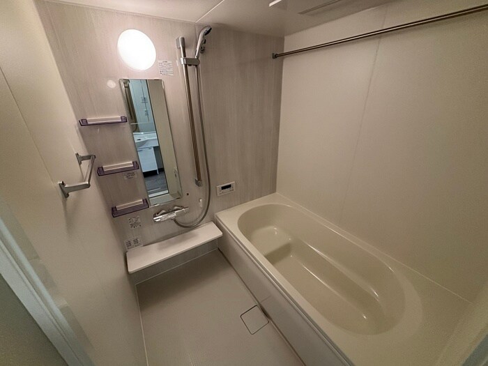 物件内観写真9　(バス／シャワールーム等)