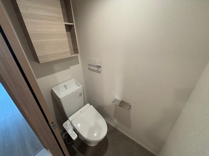 物件内観写真10　(トイレ)