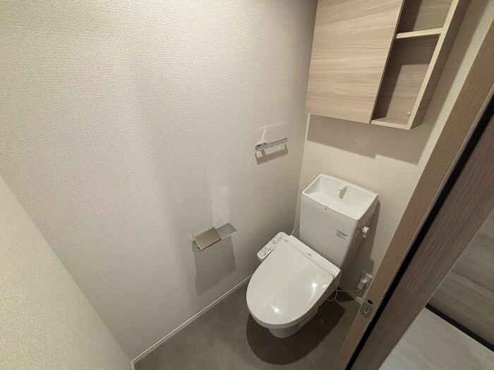 物件内観写真10　(トイレ)