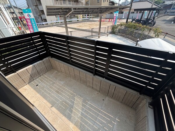 ベランダ・バルコニー