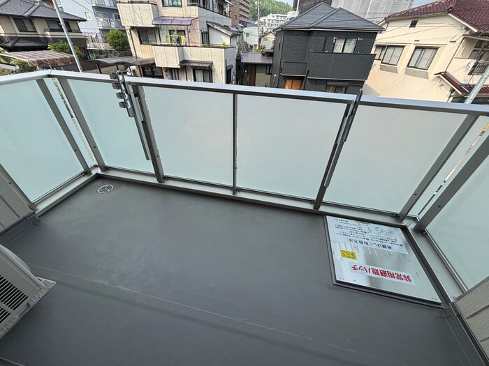 物件内観写真13　(ベランダ・バルコニー)