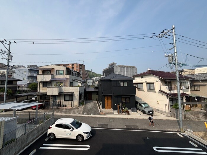 物件内観写真14　(室内からの展望)