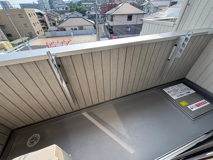 物件内観写真14　(ベランダ・バルコニー)