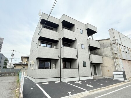 リタリッチ五番館外観写真