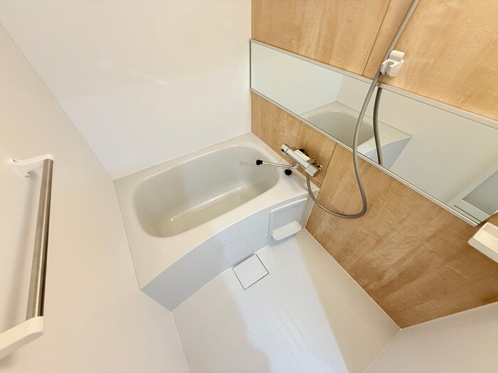 物件内観写真9　(バス／シャワールーム等)
