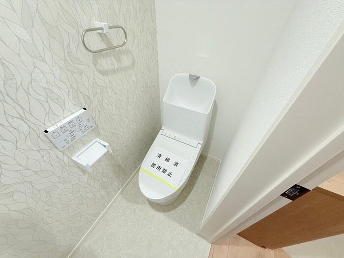 物件内観写真10　(トイレ)