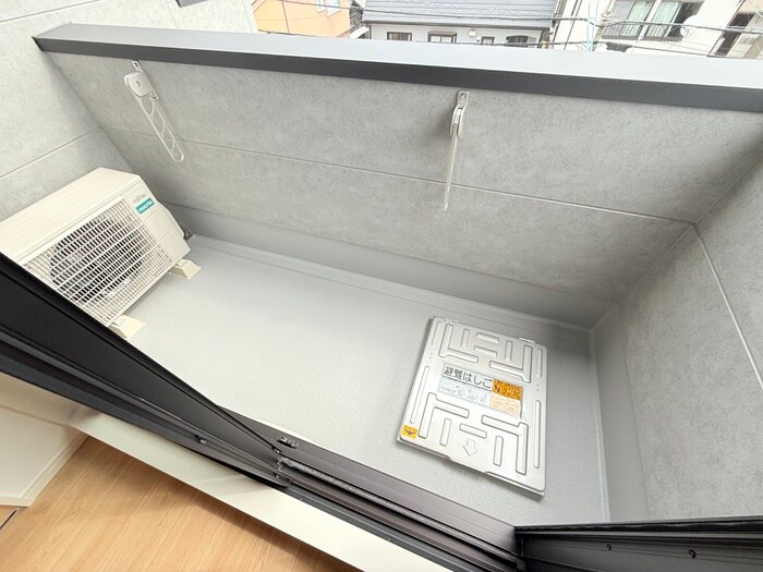 物件内観写真15　(ベランダ・バルコニー)