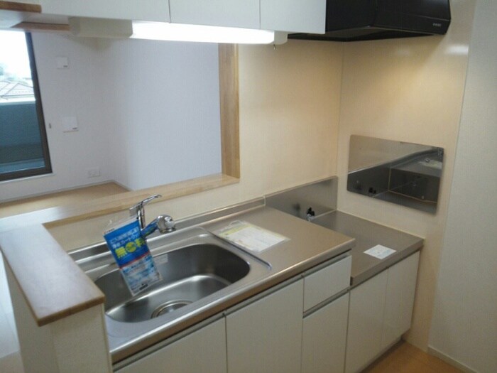 物件内観写真8　(キッチン)