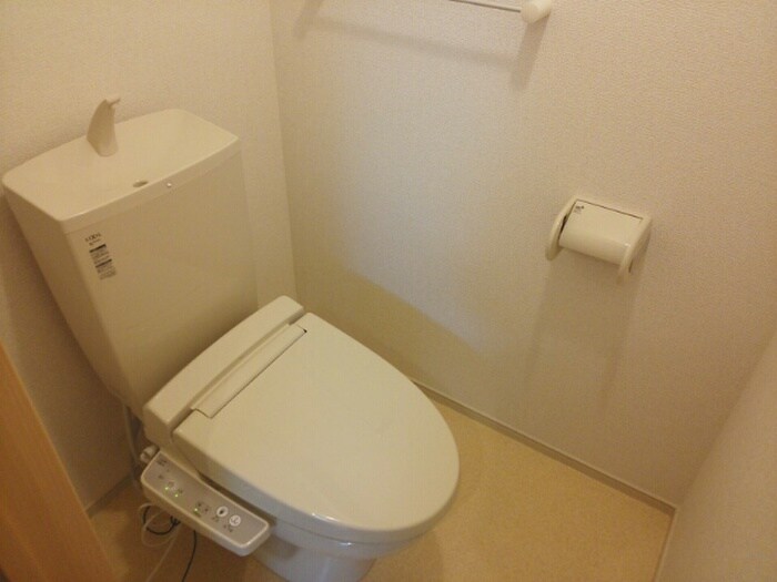 物件内観写真13　(トイレ)