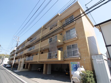 センチュリ－鹿籠外観写真