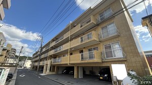 センチュリ－鹿籠外観写真