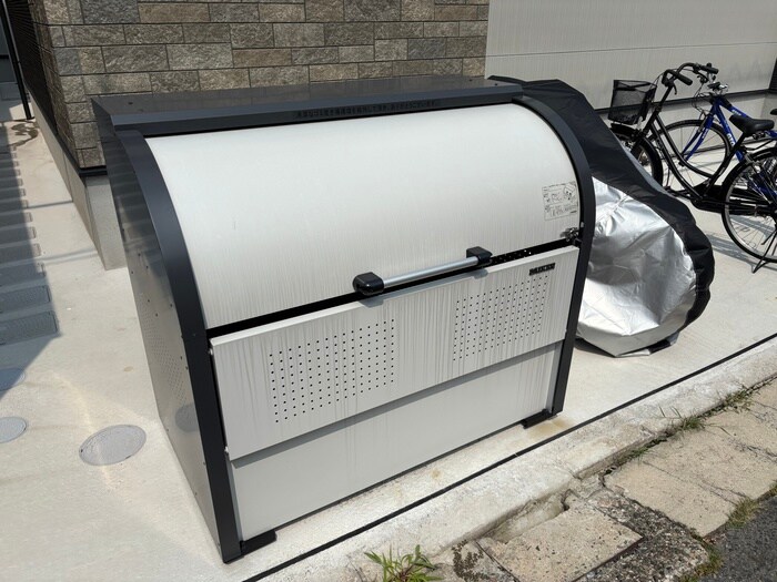 物件外観写真3　(建物設備)