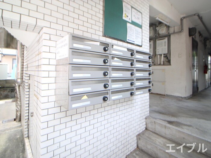 物件外観写真4　(建物設備)