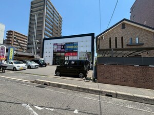 フォルデカシス外観写真