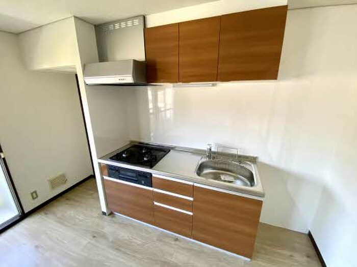 物件内観写真5　(キッチン)