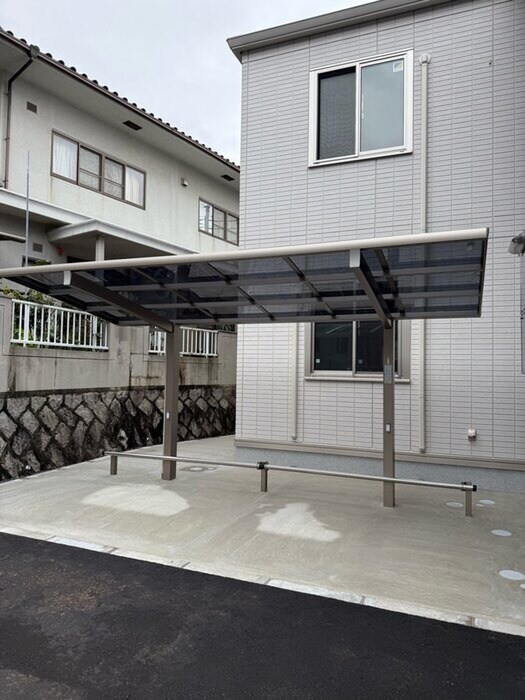 物件外観写真5　(駐輪場)