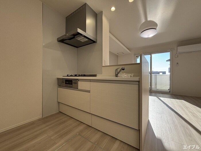 物件内観写真11　(キッチン)